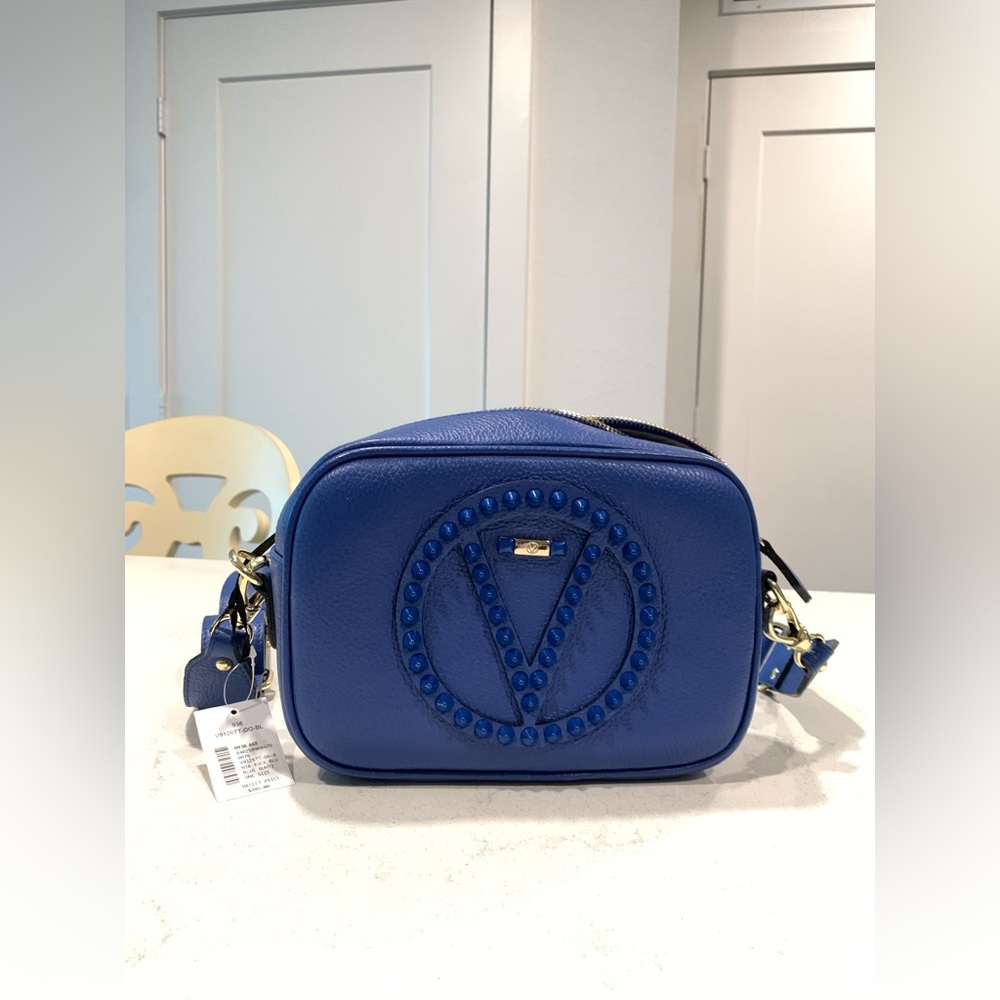 Cobalt Valentino Handbag